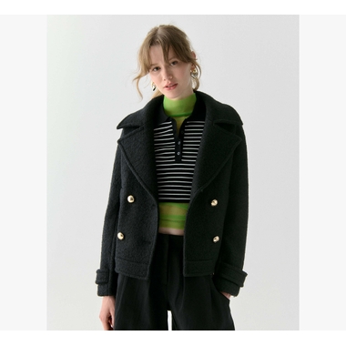 kate spade new york ホワイト クロップドジャケット Kate Spade New York Outlet White Denim Jacket available now at