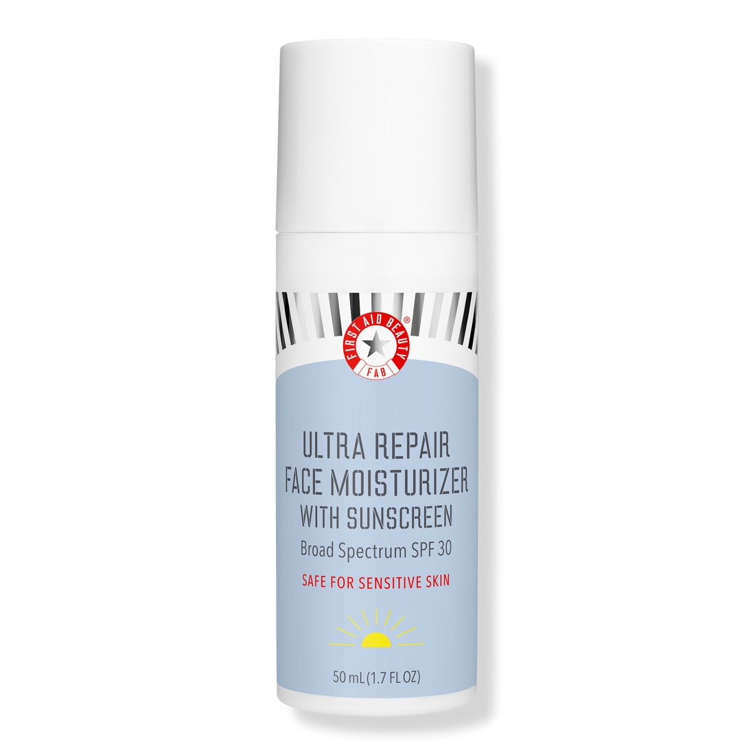 First Aid Beauty Ultra Repair Face Moisturizer with SPF 30