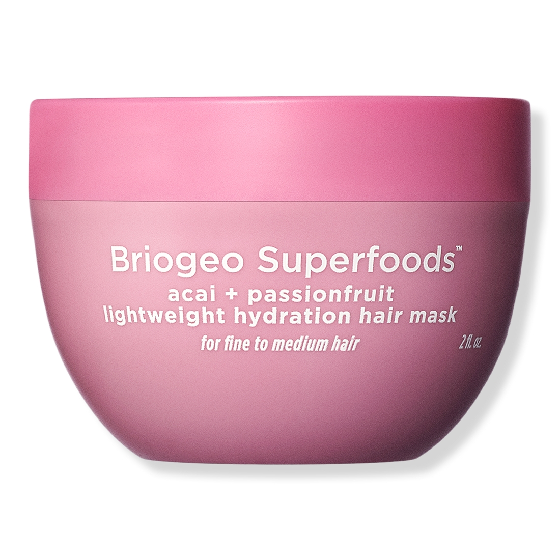Briogeo Travel Size Superfoods Acai + Passionfruit Lightweight