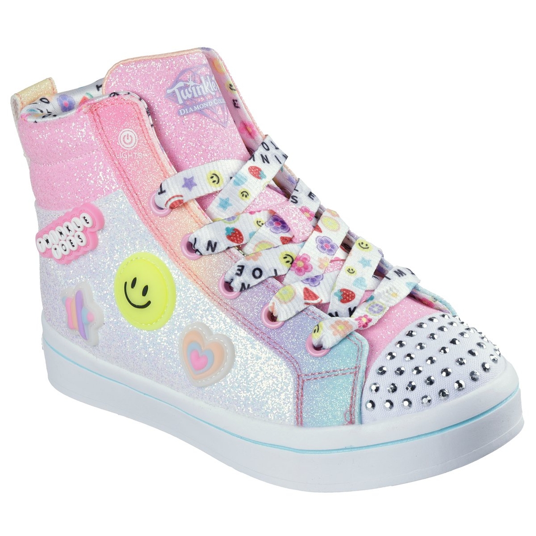 Girl's Twinkle Toes: Twi-Lites 2.0 - Bit of Happiness