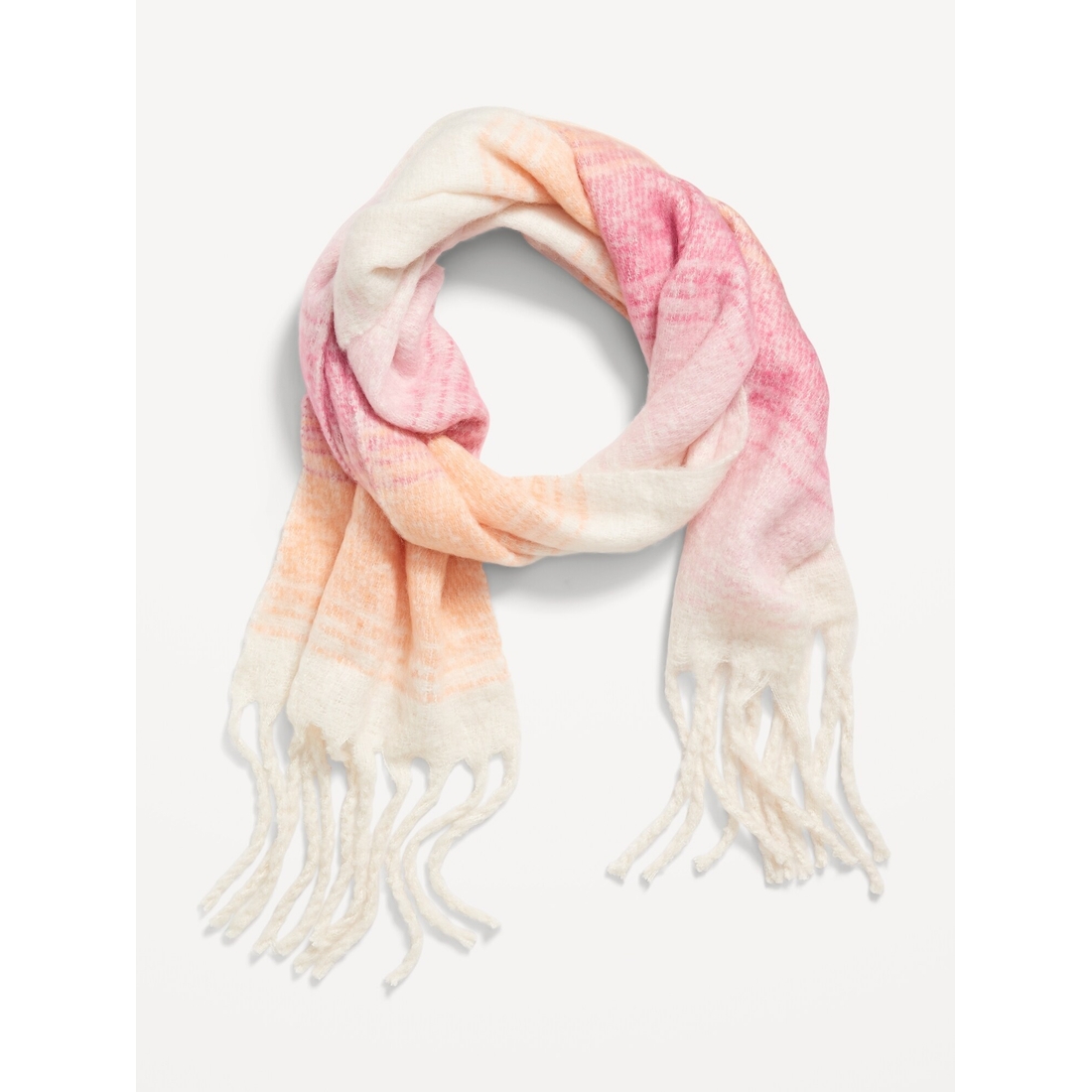 Fringed Scarf available now at Tippecanoe Mall Fringed Scarf available now at Tippecanoe Mall