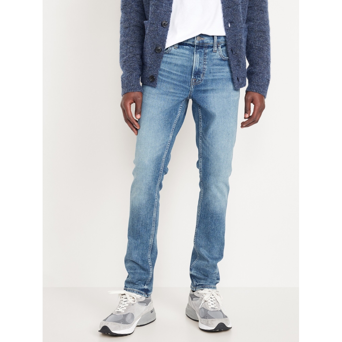 Skinny 360° Tech Stretch Performance Jeans available now at