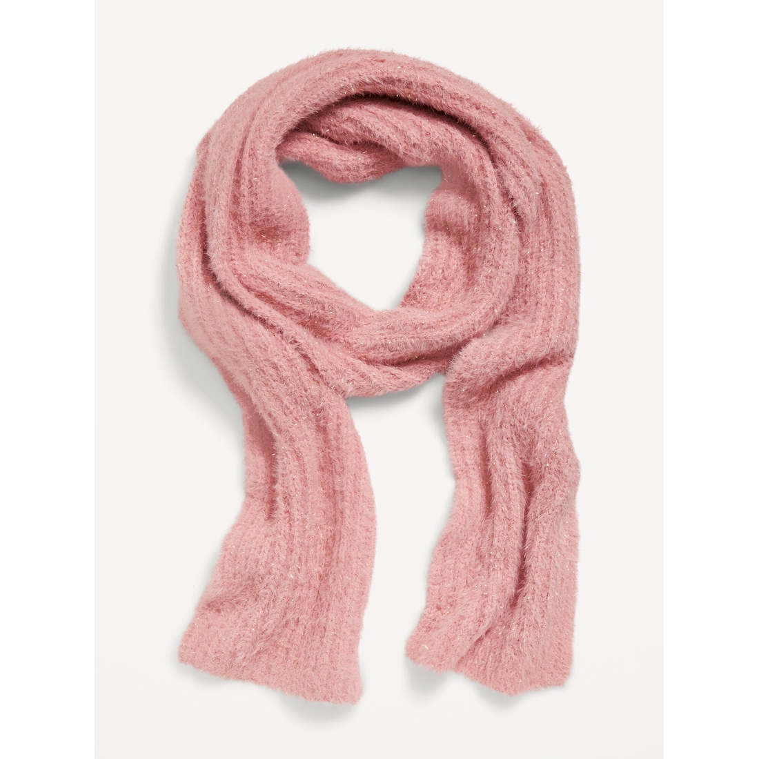 Eyelash Scarf for Women available now at The Mall of New