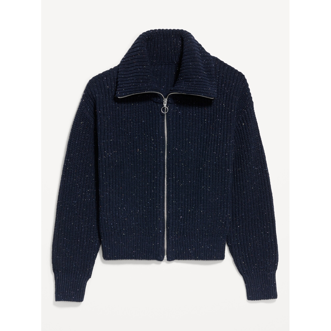 Ribbed Full-Zip Cardigan available now at Liberty Tree Mall Ribbed Full-Zip Cardigan available now at Liberty Tree Mall