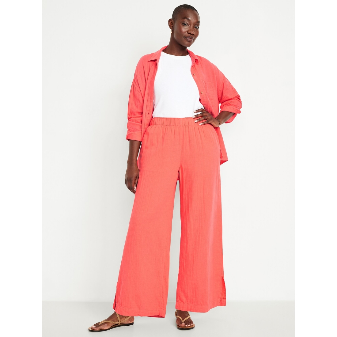 パンツ crinkle crinkle crinkle border pants セール】【crinkle crinkle crinkle】border pants/ボーダーパンツ