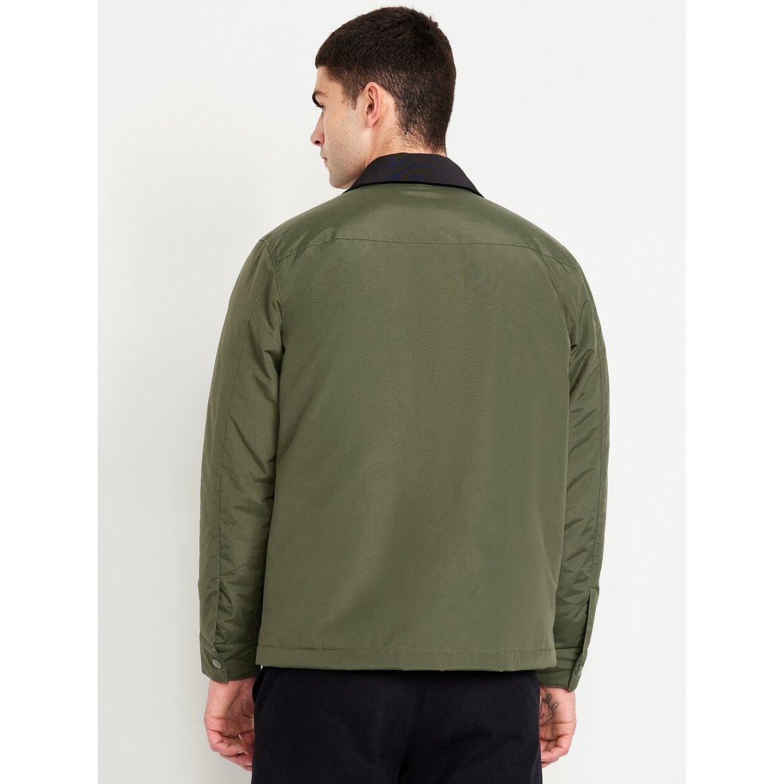 Water-Resistant Nylon Barn Coat available now at Liberty Water-Resistant Nylon Barn Coat available now at Liberty