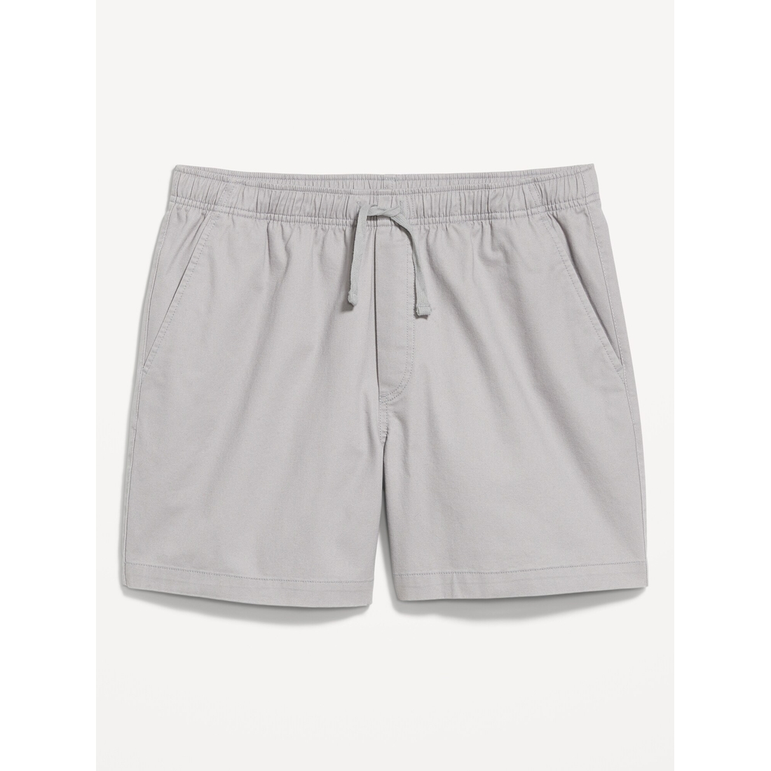 Twill Jogger Shorts -- 5-inch inseam available now at St