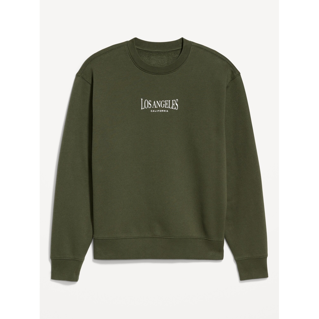 Loose Essential Graphic Sweatshirt available now at Liberty