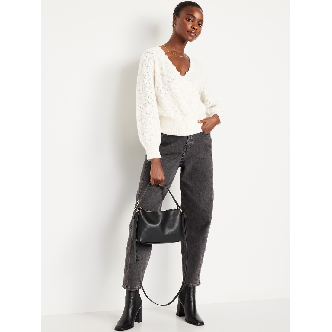 Convertible Carrie Crossbody Bag available now at Treasure Coast