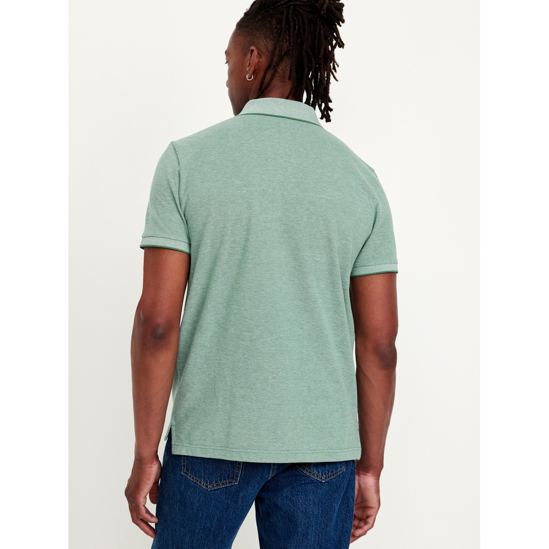 Classic Fit Pique Polo available now at Pleasant Prairie Premium Outlets®