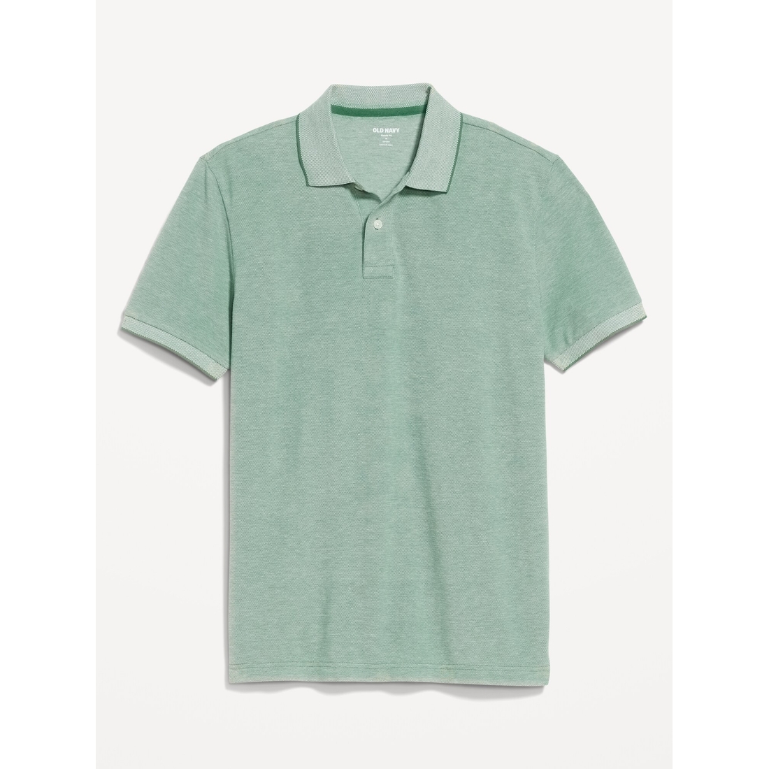 Classic Fit Pique Polo available now at Pleasant Prairie Premium Outlets®