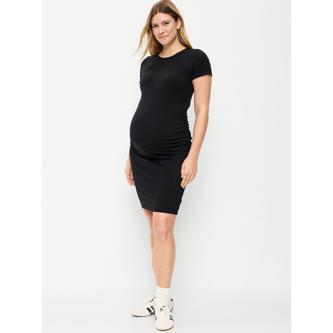 blue dress for baby girl Lil Wayne Musik Short Sleeve Bodycon Dress
