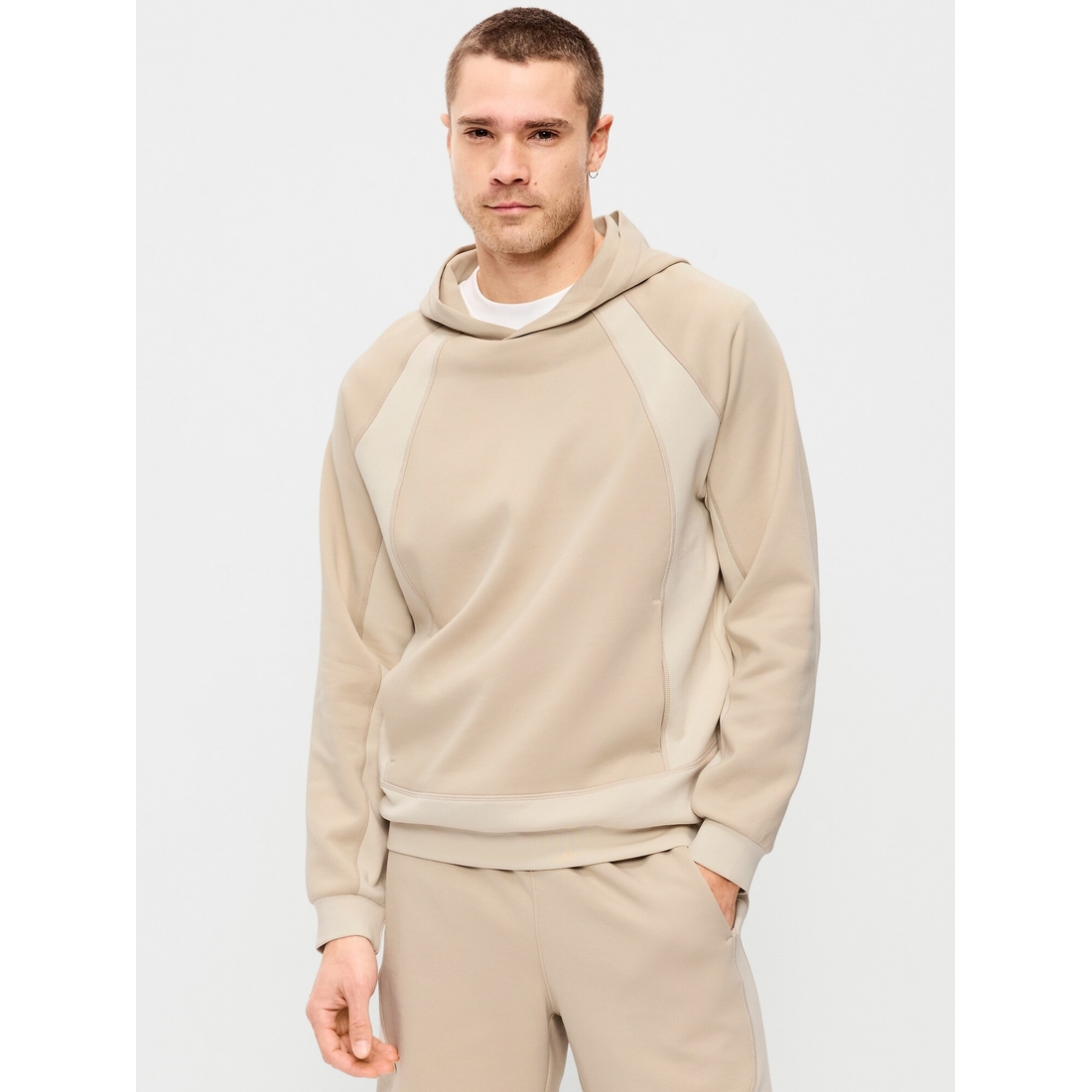 Dynamic Fleece Popover Hoodie available now at Gilroy Premium Outlets®