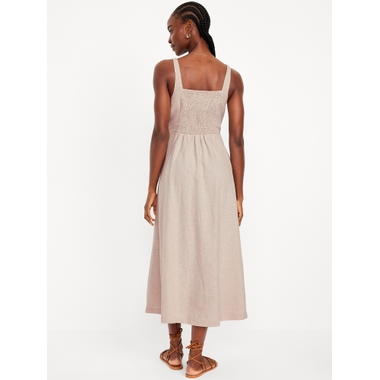 ワンピース Simon flare dress andmary ANDMARY】Simon flare dress