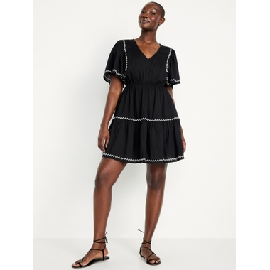 Old Navy Women's Airy Smocked Maxi Dress available now at The Mall of New  Hampshire