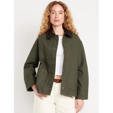 Old Navy Kids' Jean Trucker Jacket available now at Mall of