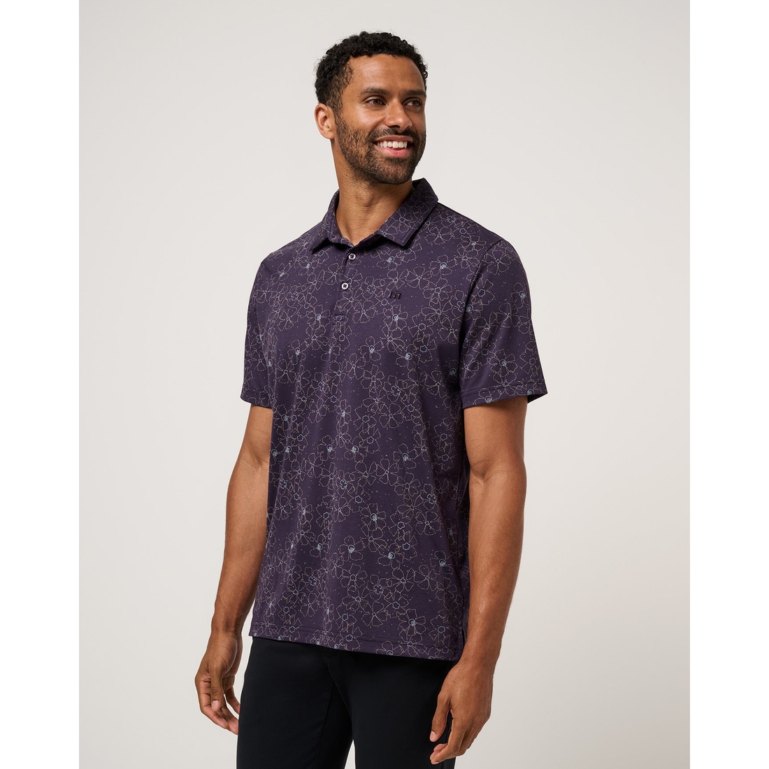 Just My Type Polo available now at Del Amo Fashion Center®