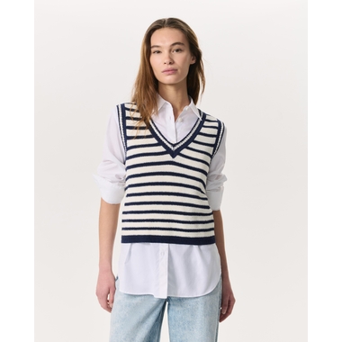 Marlee Sweater Vest available now at San Marcos Premium Outlets® Marlee Sweater Vest available now at San Marcos Premium Outlets®