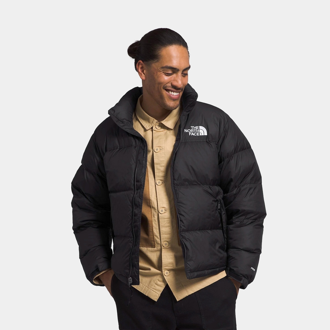 1996 Retro Nuptse Mens Jacket available now at Camarillo Premium