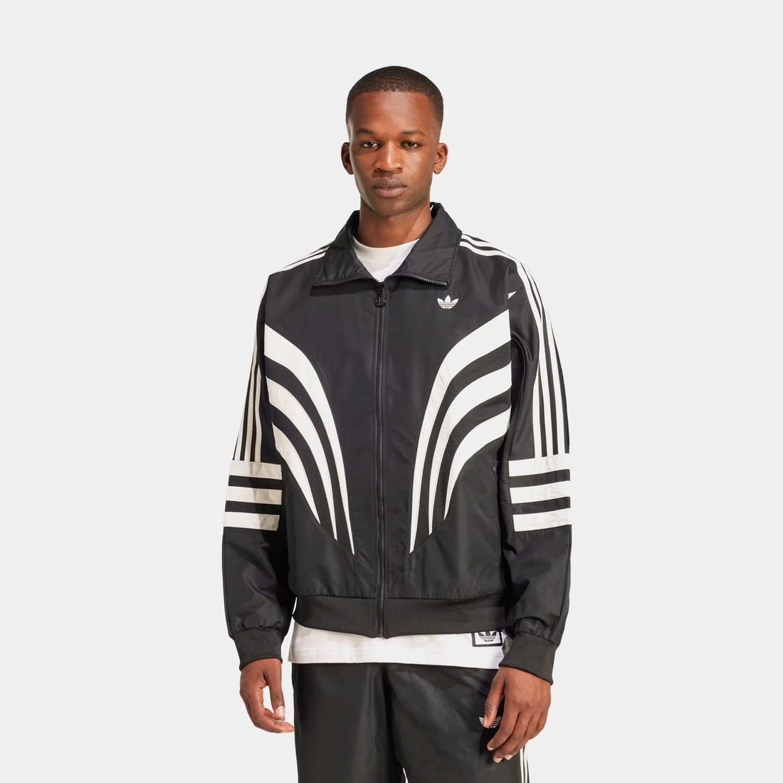 adidas originals トラックジャケット アトランタ　 3XL Atlanta Track Mens Jacket available now at Arizona Mills®