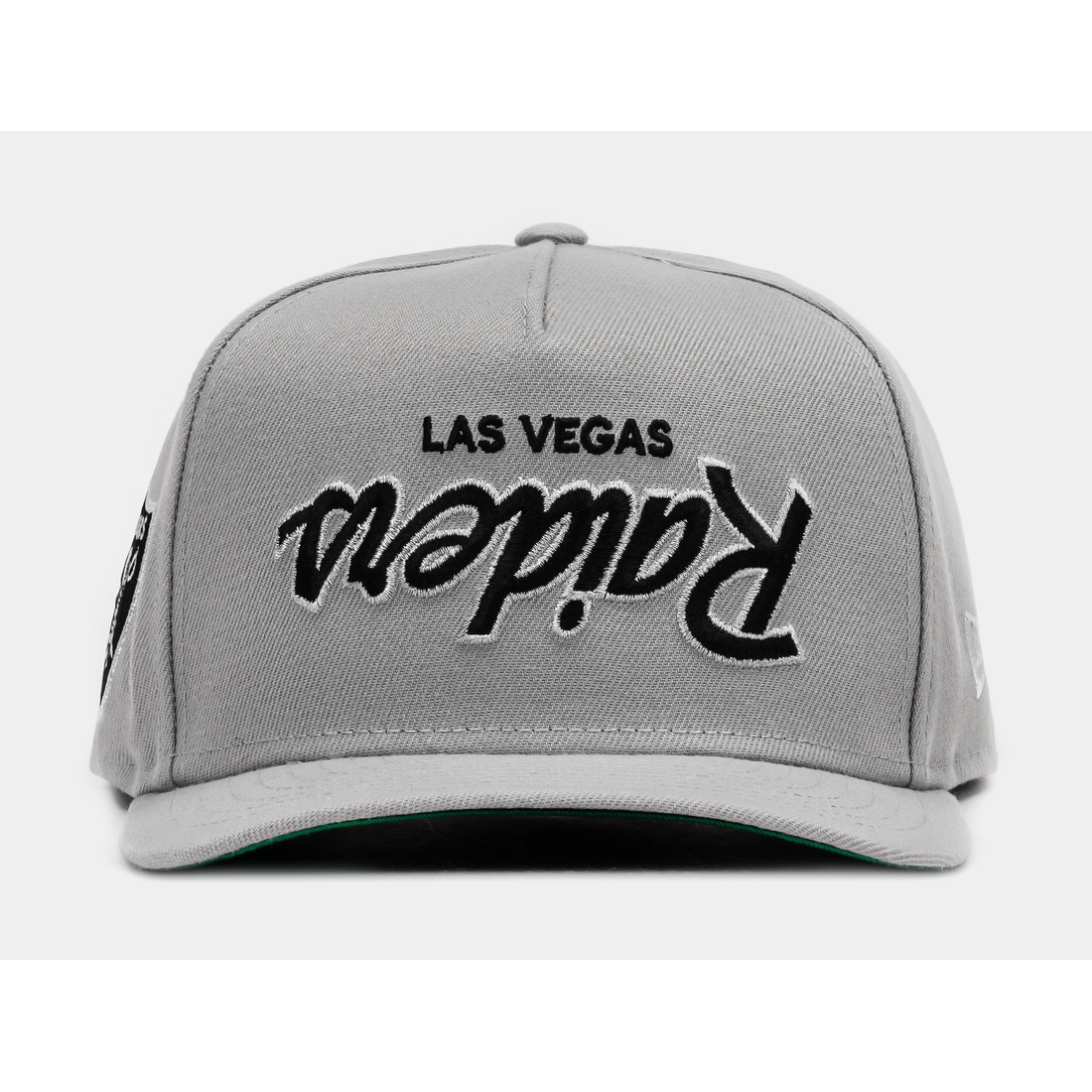 Shoe Palace Exclusive Las Vegas Raiders Upside Down 950AF Snapback