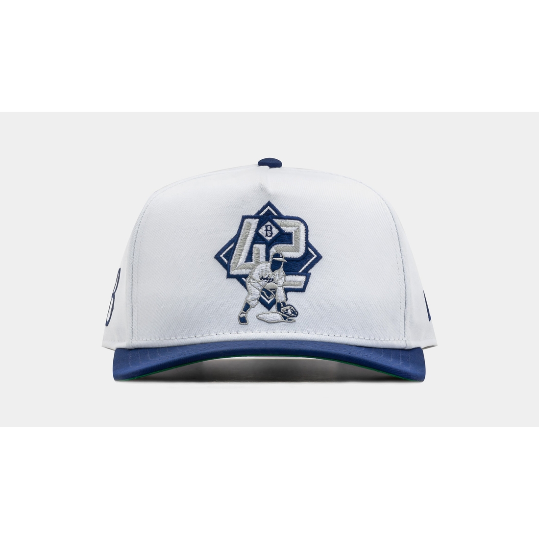 MLB Brooklyn Dodgers 42 Jackie Robinson 950AF Snapback Mens Hat