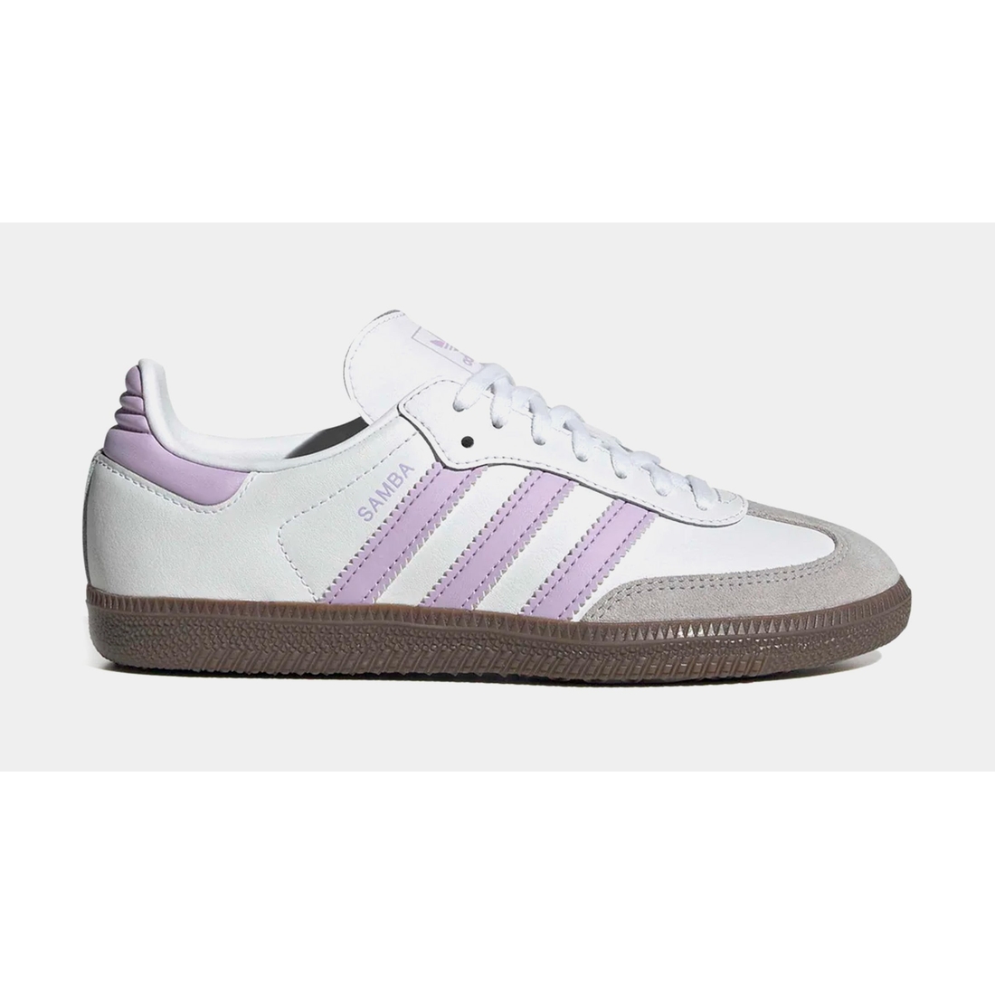 adidas gazelle silver green womens adidas Samba OG 'White Clear Orange Gum' main image 1