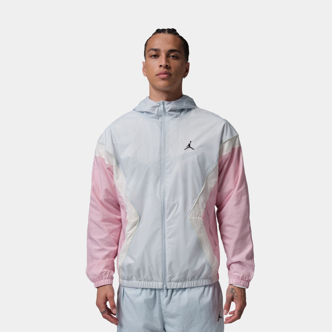 Brooklyn Hooded Draft Mens Jacket available now at Tucson Premium