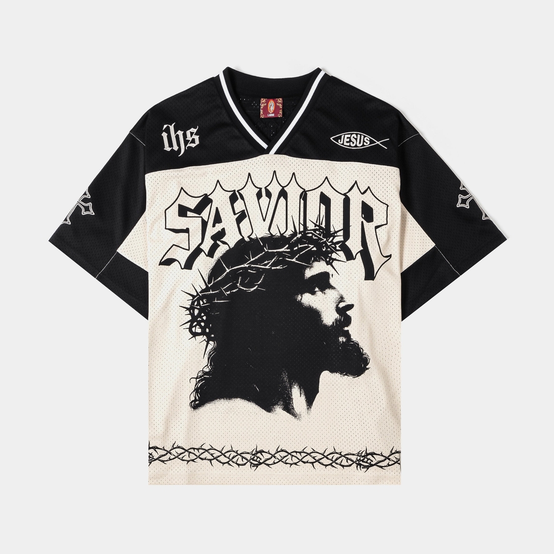 Savior Mesh Mens Jersey available now at Dadeland Mall™