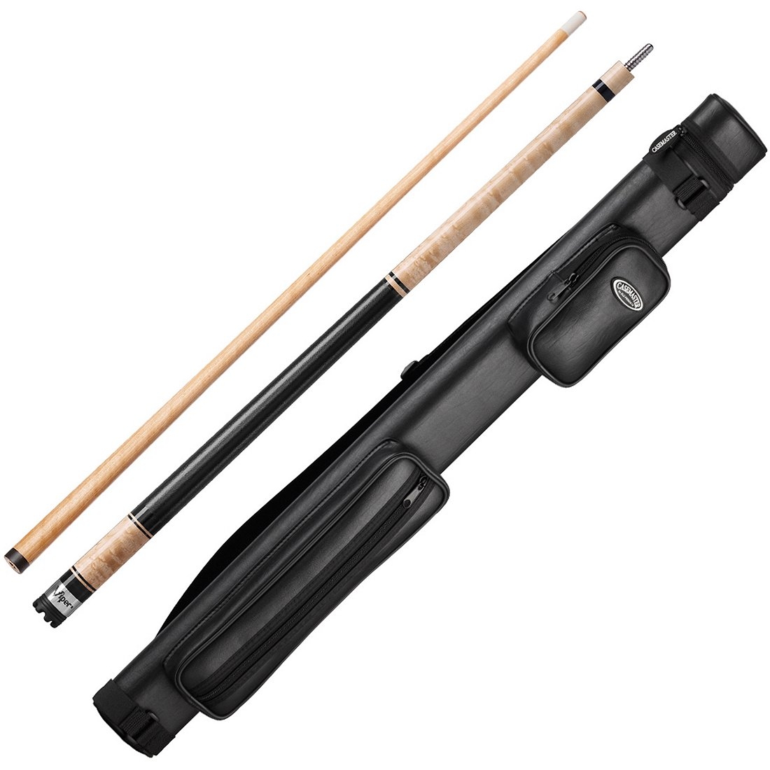 Viper Naturals Cue and Casemaster Q-Vault - Thumbnail 2