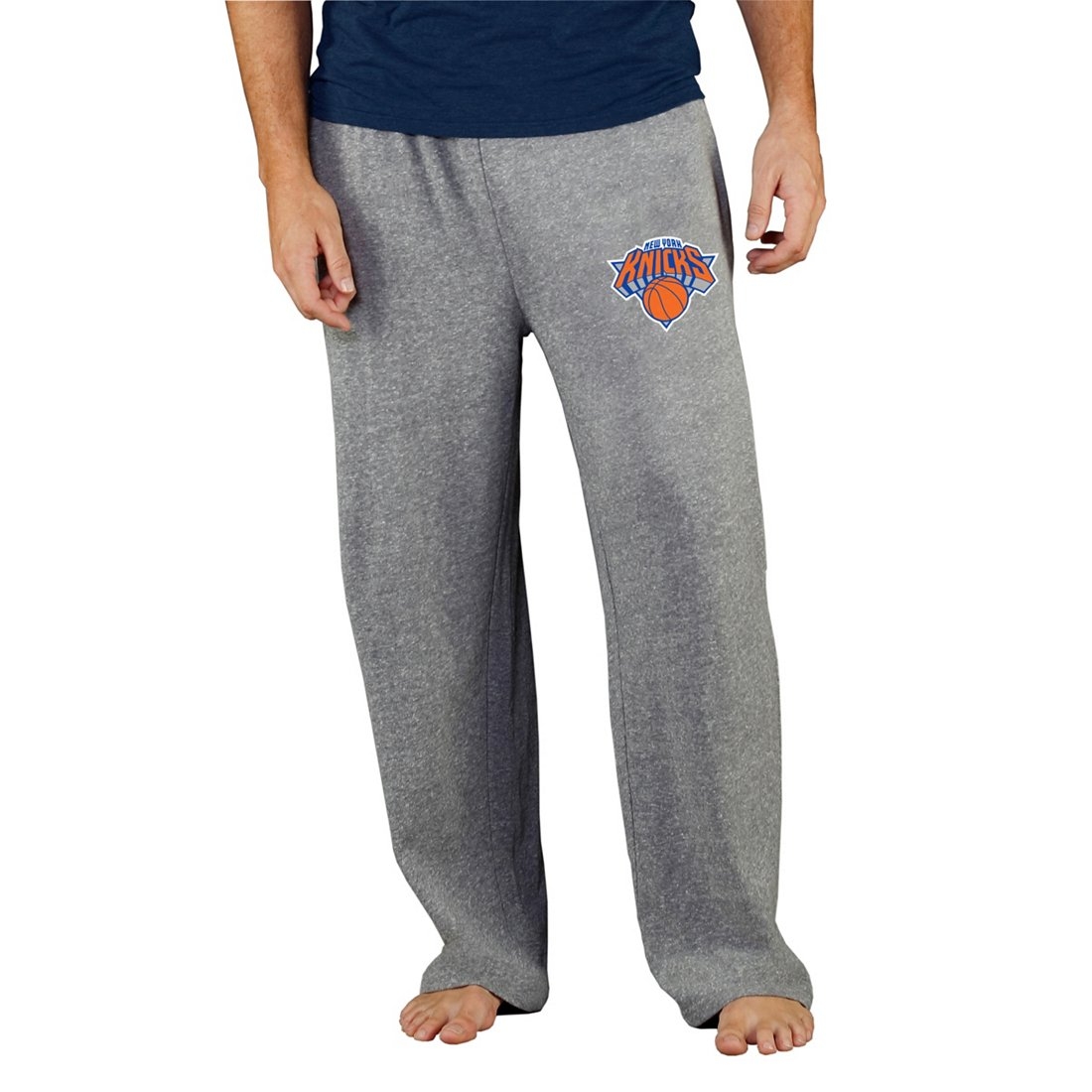 New York Knicks パンツ グレー Concepts Sports Adult New York Knicks Grey Mainstream Pants