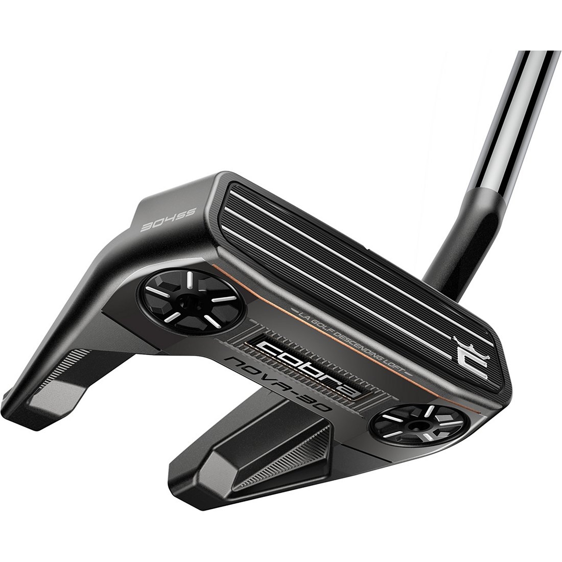 Cobra 2024 Vintage Nova 30 SL Putter available now at The Florida