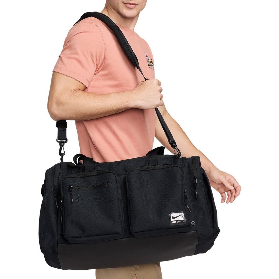 Nike Utility Power 2.0 Duffel Bag