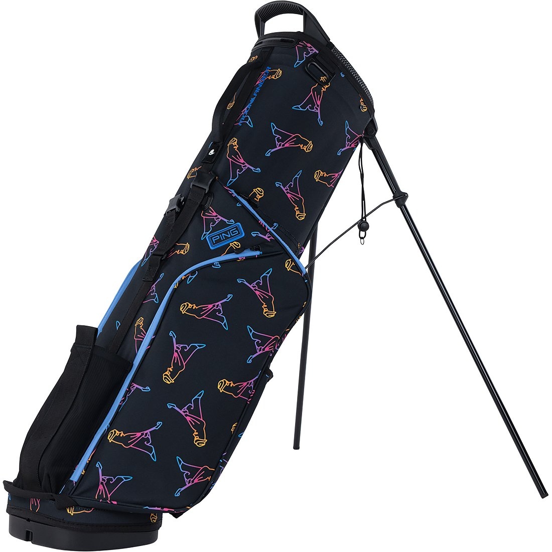 PING 2026 Moonlander Stand Bag available now at Columbia Center