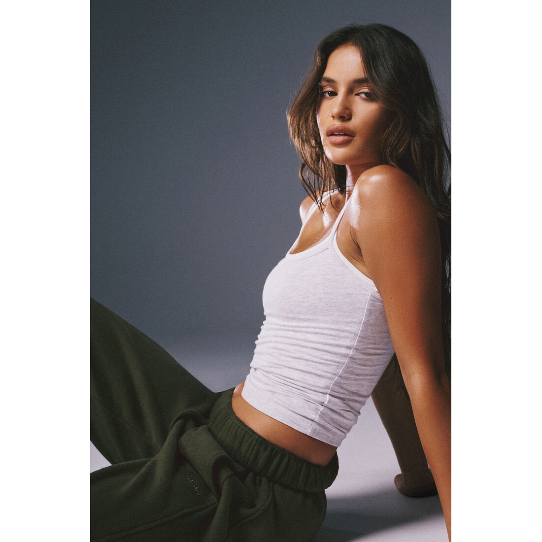 Cotton Sleek Scoop Cami Top available now at Rockaway Townsquare®