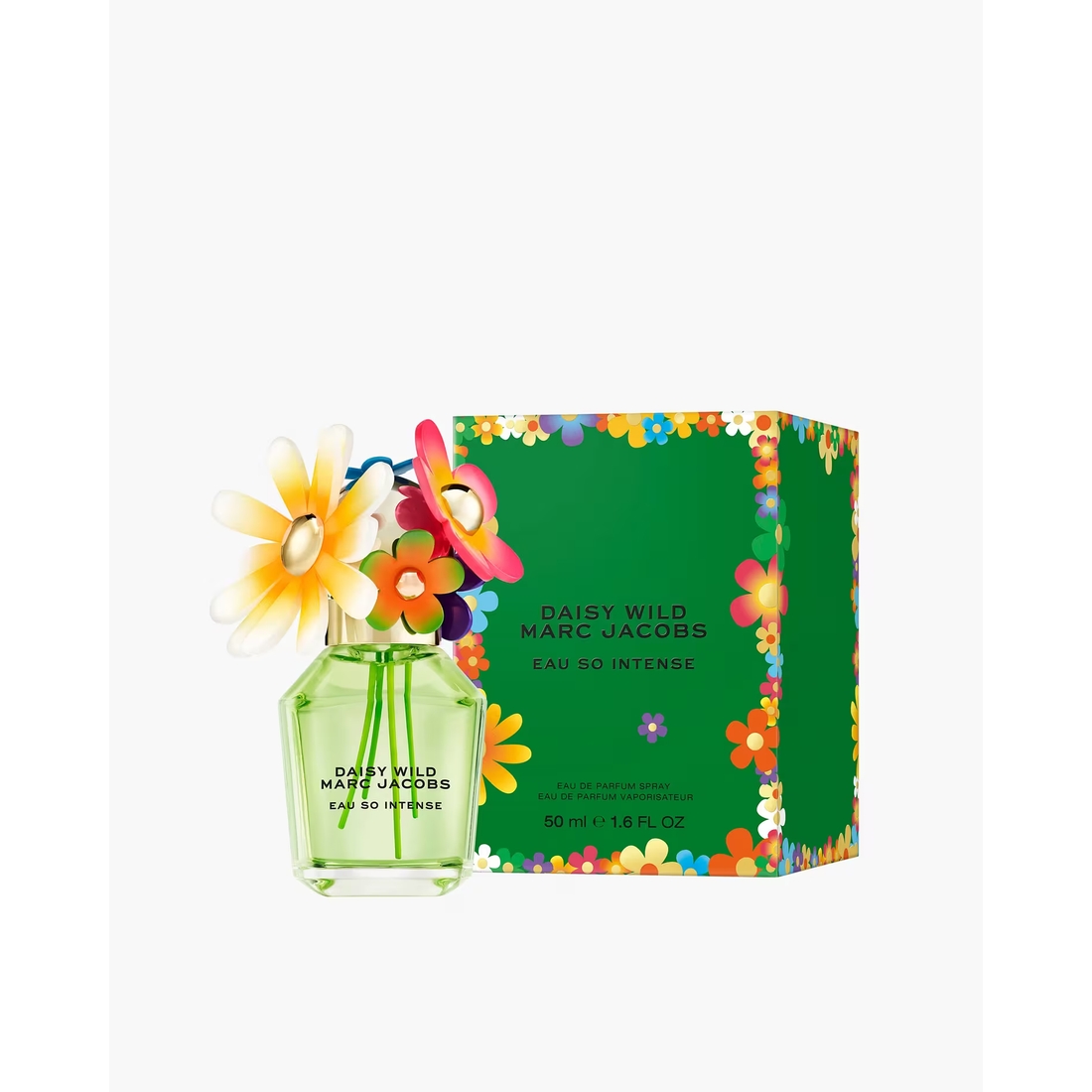 Daisy Wild Intense Eau De Parfum 50 mL Fragrance available now at