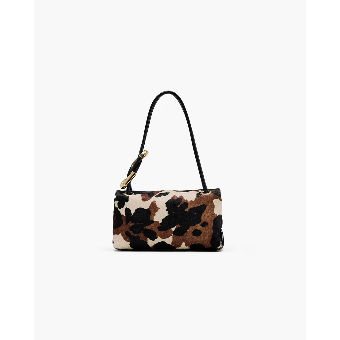The Cow Haircalf Mini Dual Shoulder Bag available now at Carlsbad