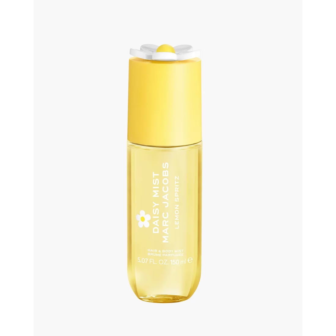 Daisy Hair & Body Mist Lemon Spritz Fragrance available now at The