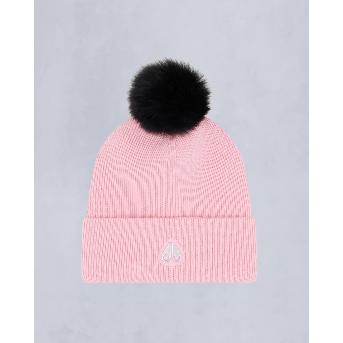 Moose Knuckles - Parnis Kids Unisex Pom Pom Beanie available now
