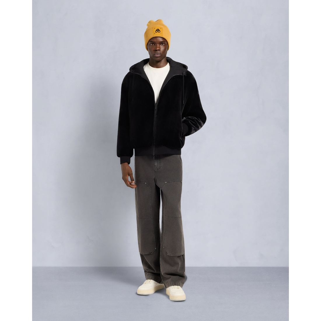 Moose Knuckles - Men's Roland Reversible Bunny available now at