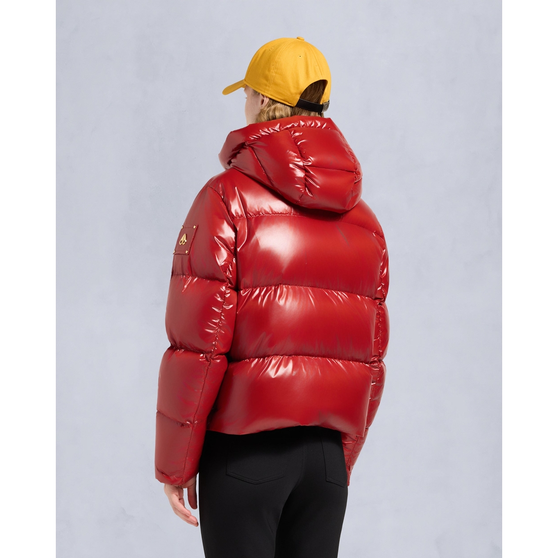 Moose Knuckles - Women's Gold Series Moonstone Puffer Jacket