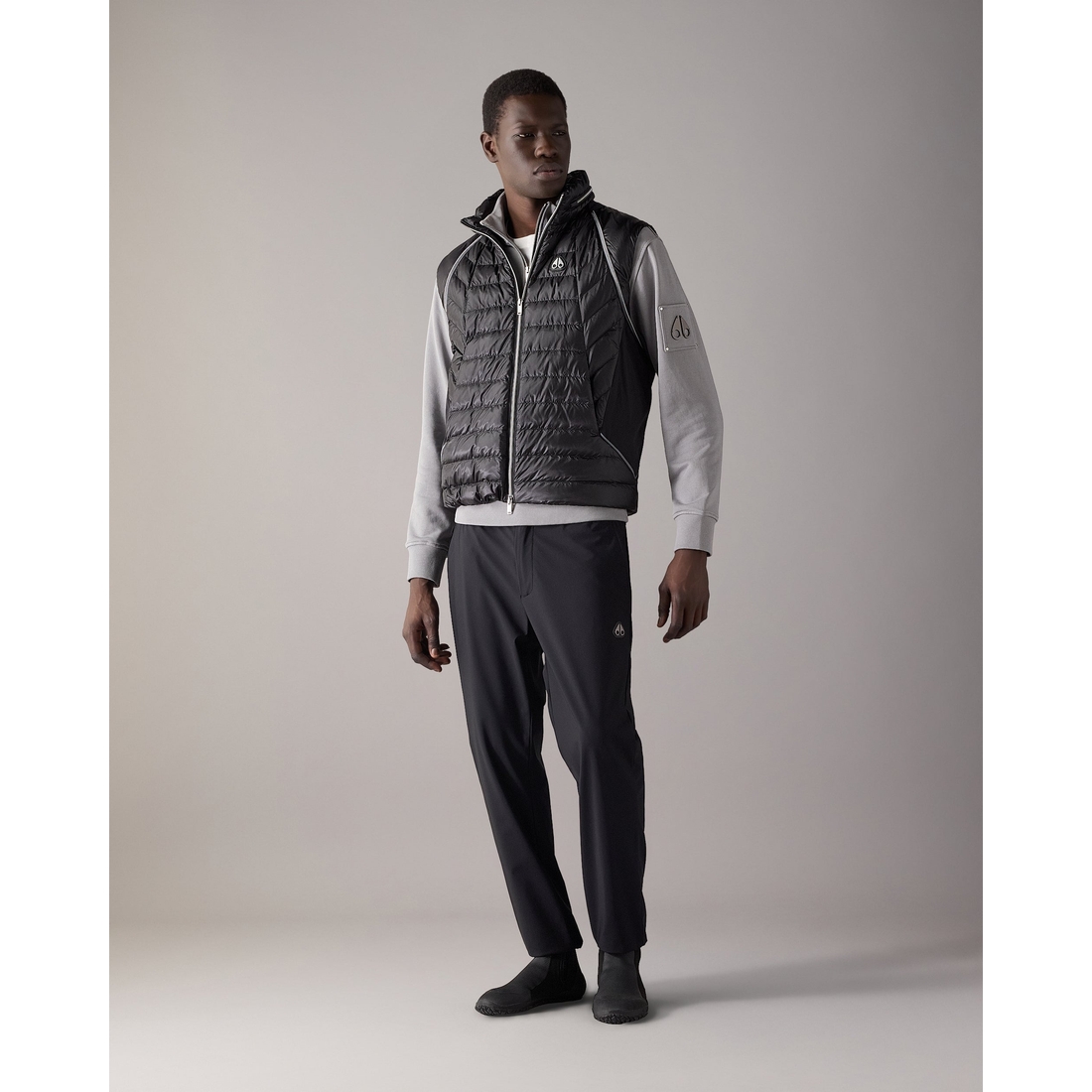 Moose Knuckles - Men's Cloud Walker Air Down Hybrid Jacket