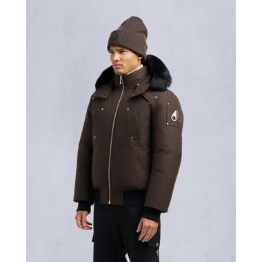 Moose Knuckles - Men's Roland Reversible Bunny available now at