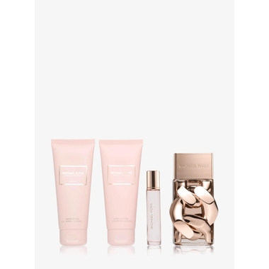 Michael Kors Pour Femme Absolu 4-Piece Gift Set available now at