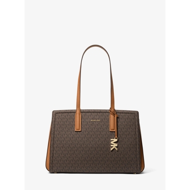 Michael Kors Laila Extra-Small Leather Crossbody Bag available now