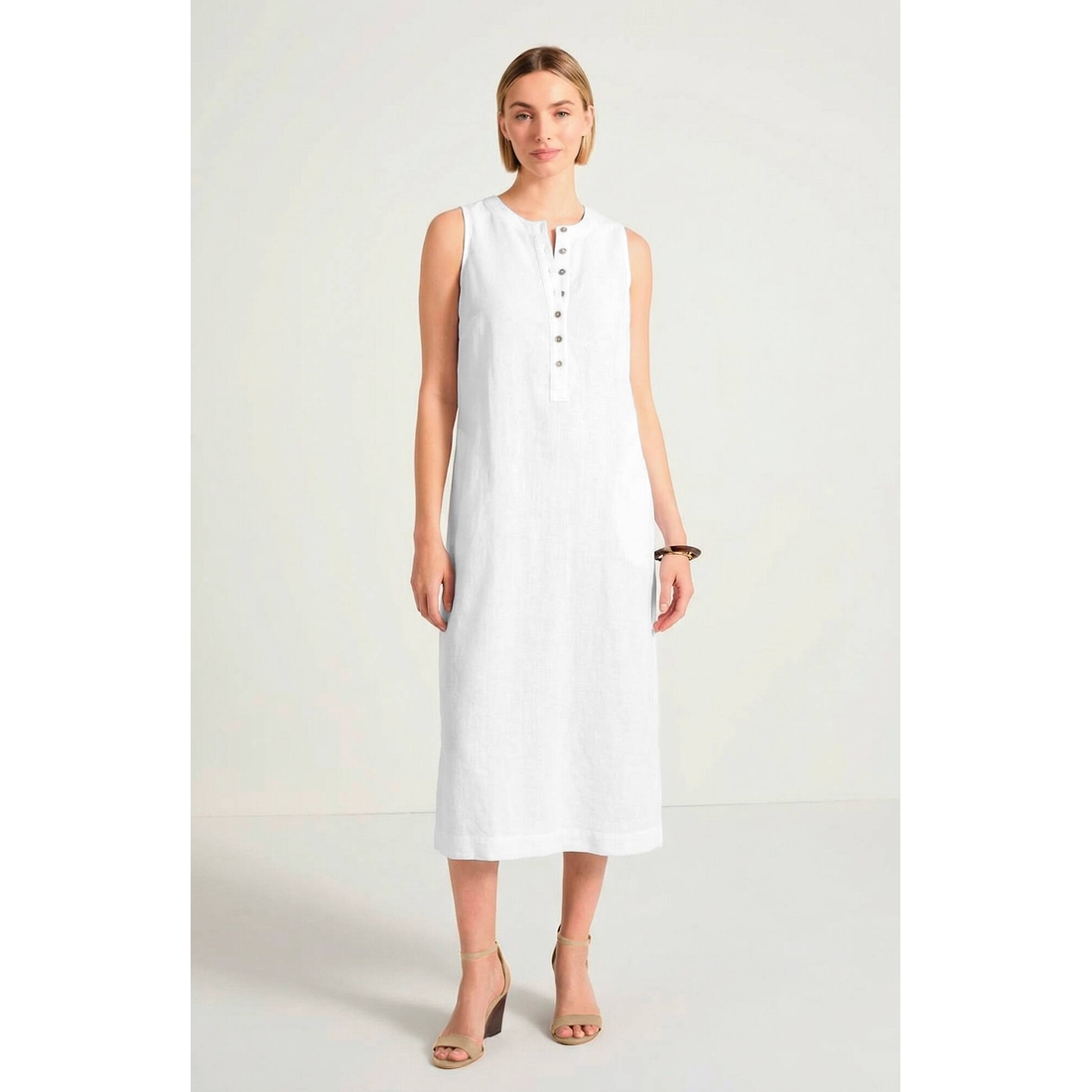 lin dress Leo Lin Annie Off Shoulder Frill Midi Dress
