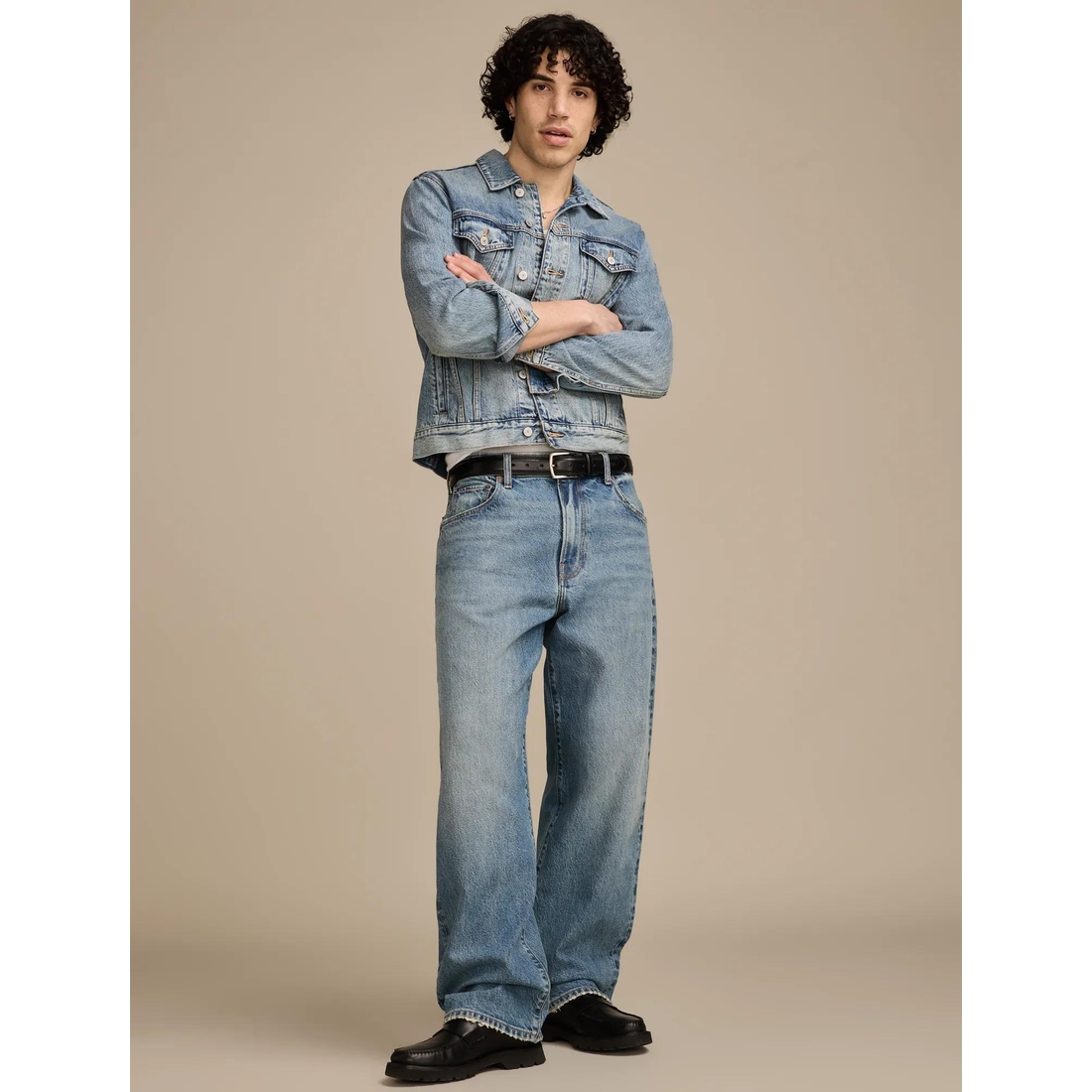 Lucky Brand Jeans Lucky Brand 281 Baggy