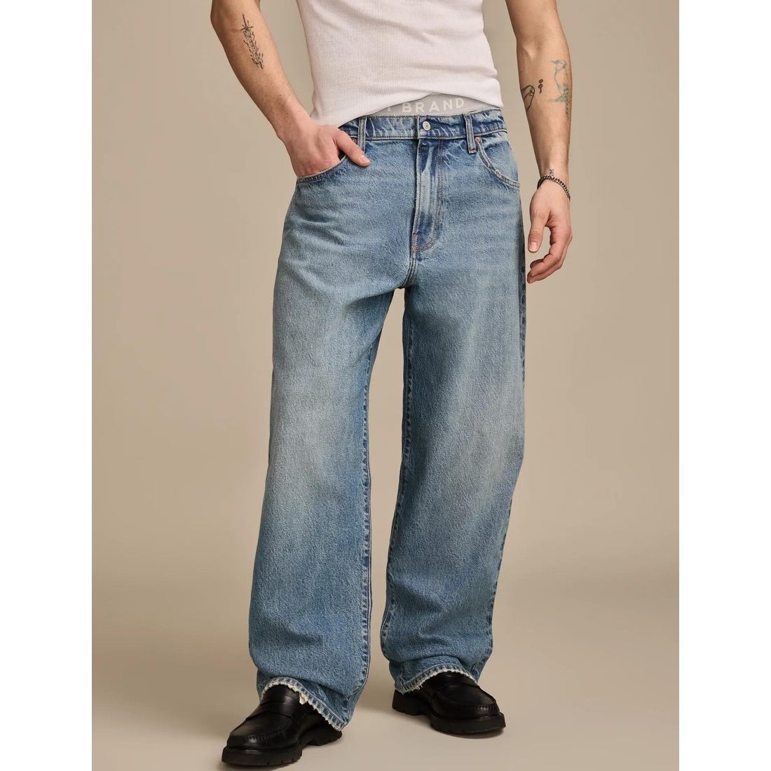 Lucky Brand Jeans Lucky Brand 281 Baggy