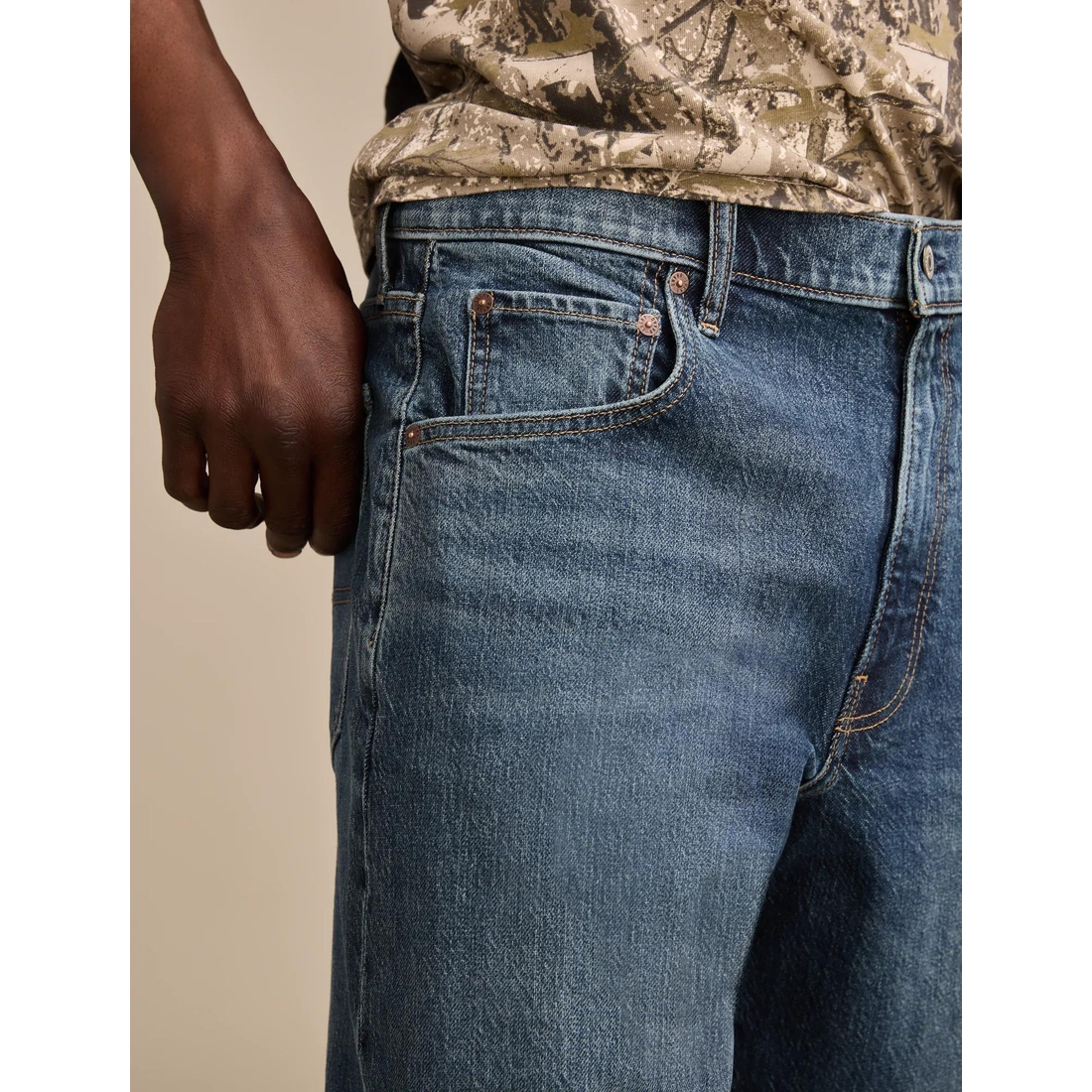 Lucky Brand Jeans Lucky Brand 281 Baggy available now at Grand