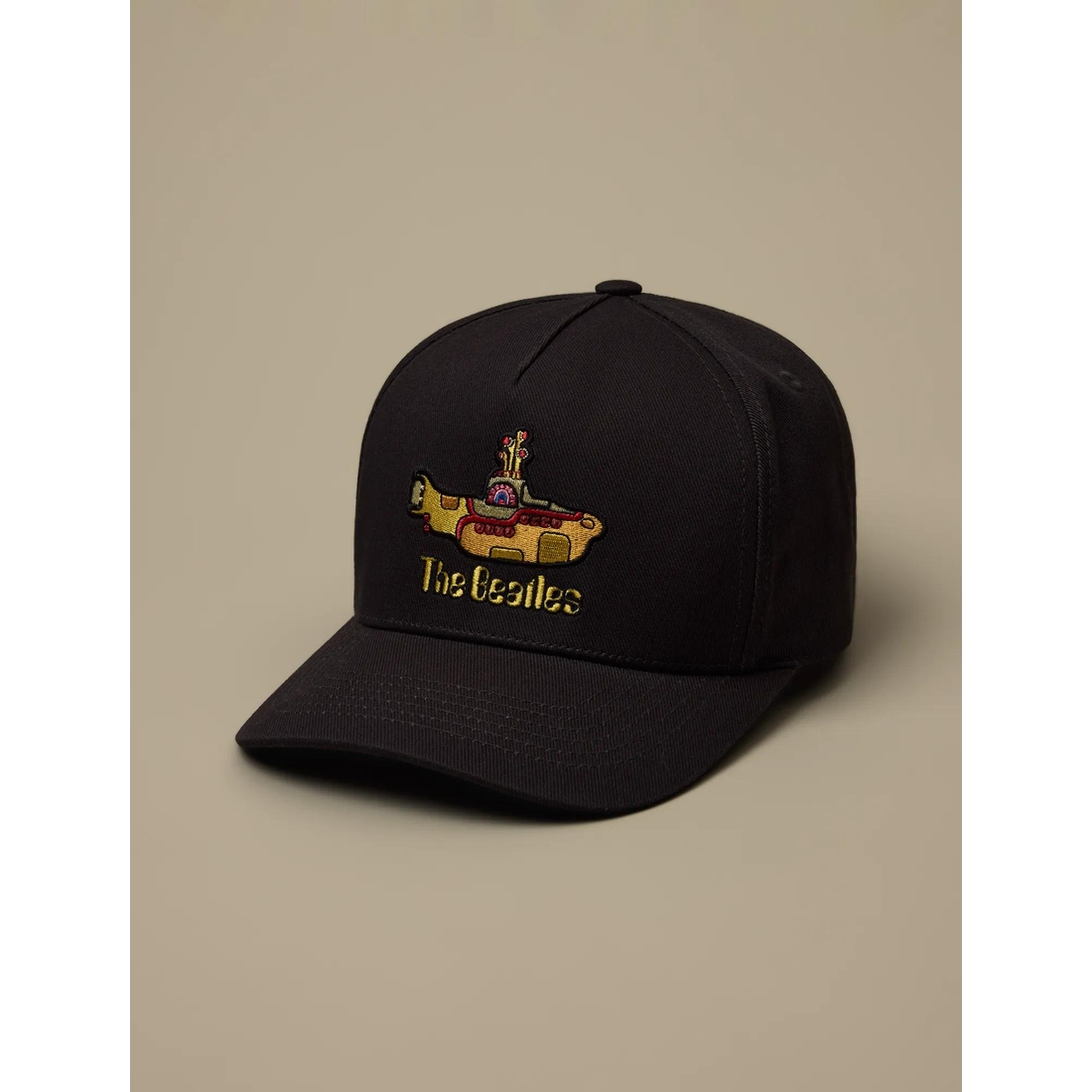 Lucky Brand Beatles Baseball Hat , Size OneSize